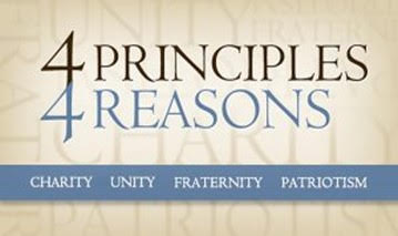 Four Principles Four Reasons