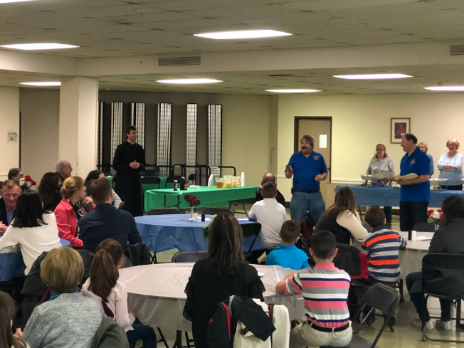 Altar Server Breakfast 2019-2