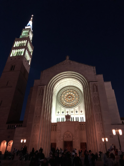 Basilica of the National Shrine