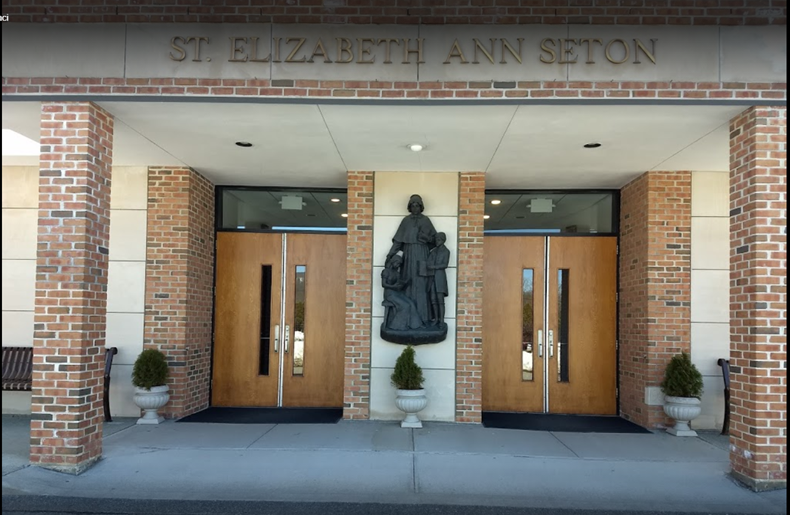 St Elizabeth Ann Seton