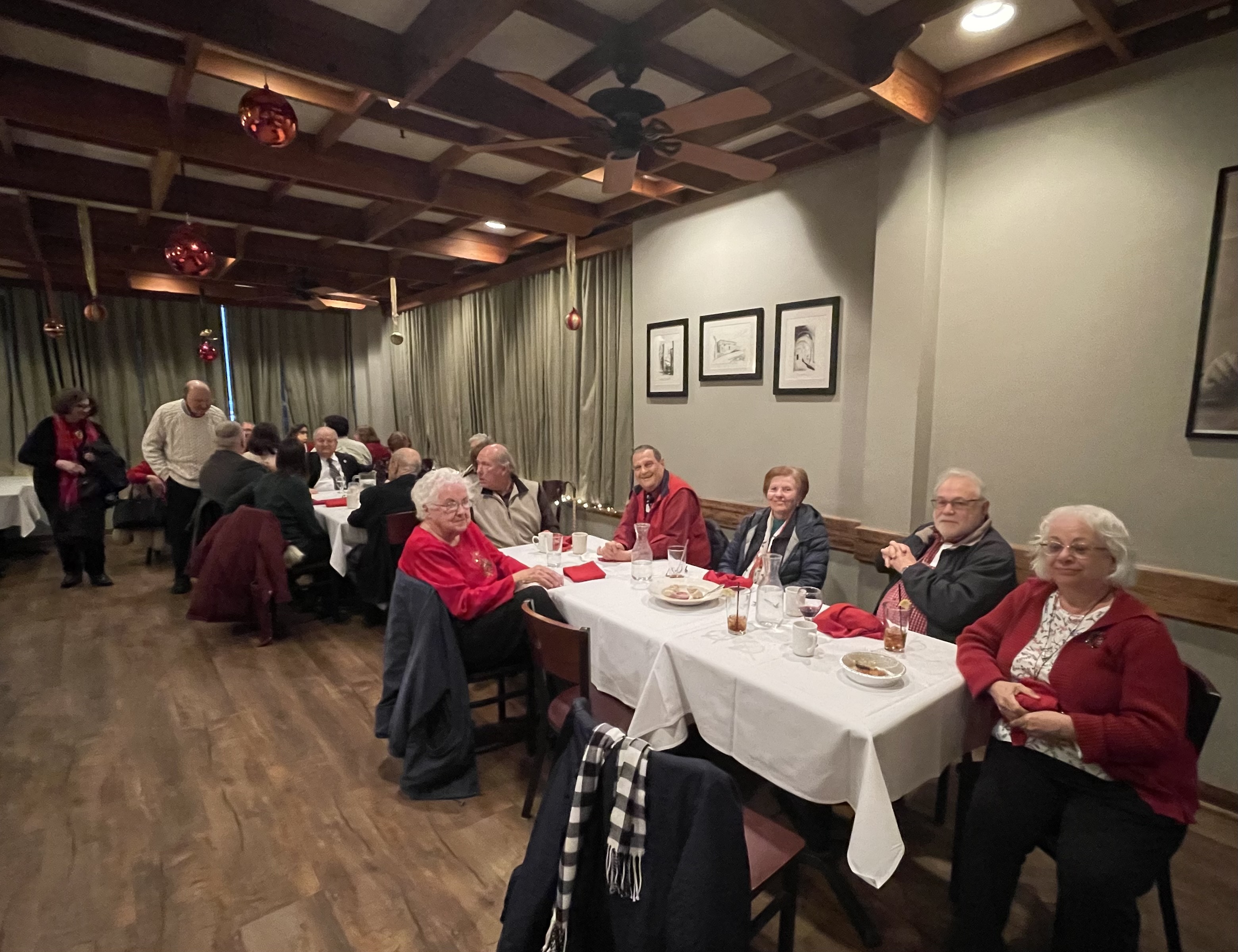 Christmas Luncheon 2022