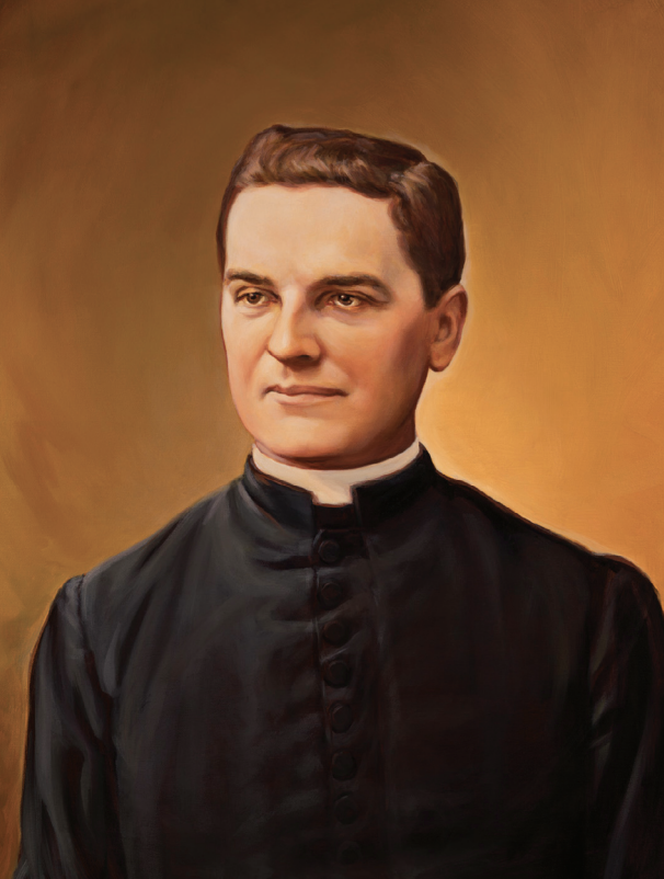 Father Michael J McGivney