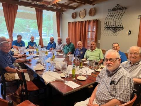 Volunteer Lunch 2