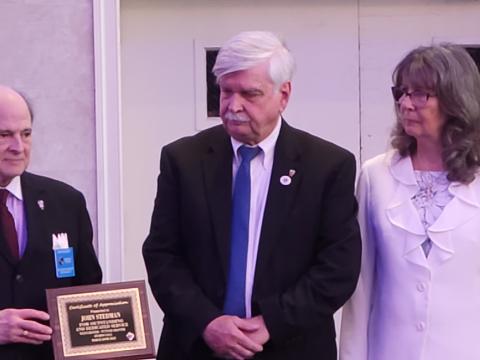 2023 Awards Event John Stedman